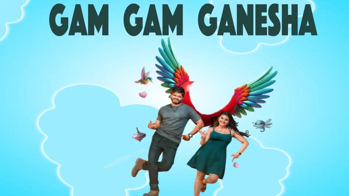 Gam Gam Ganesha movie new
